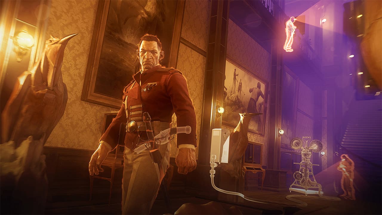 Dishonored 2 screenshot 4