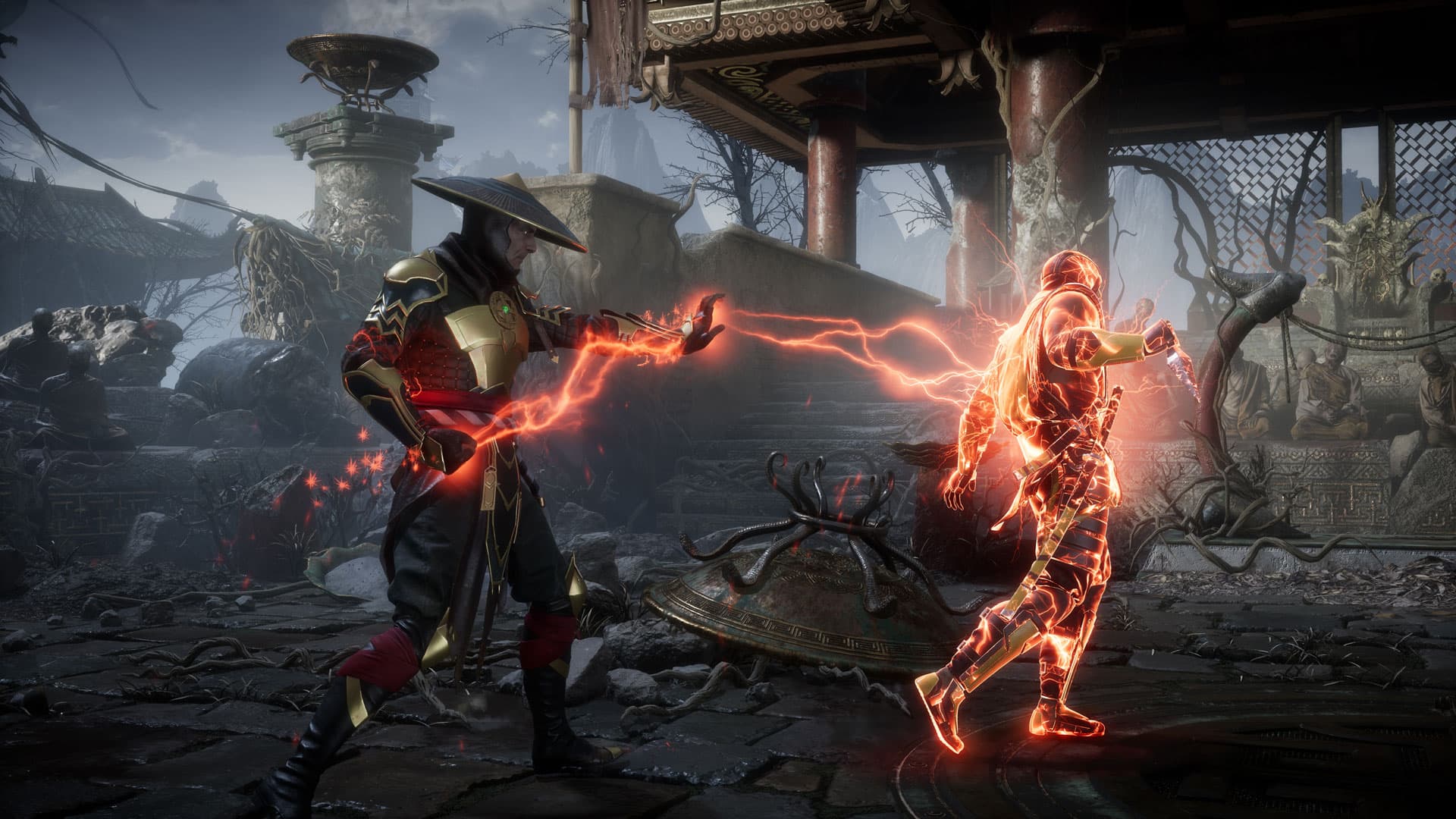 Mortal Kombat 11 screenshot 6