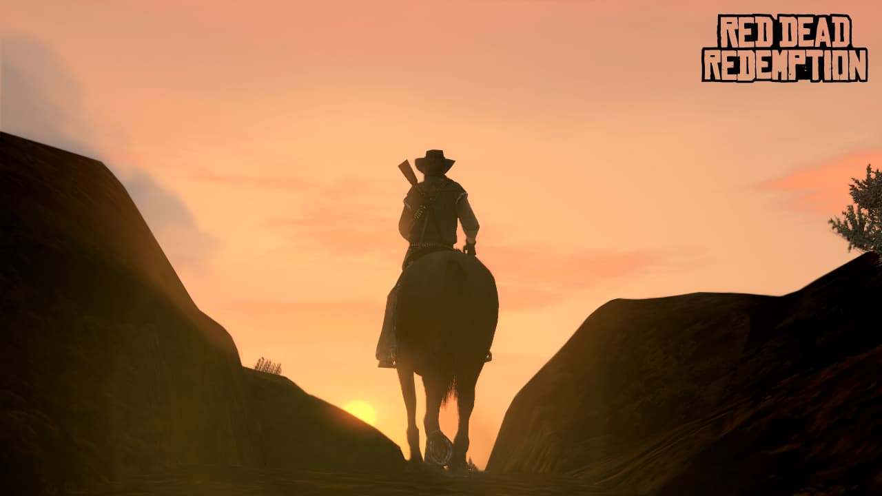 Red Dead Redemption screenshot 1