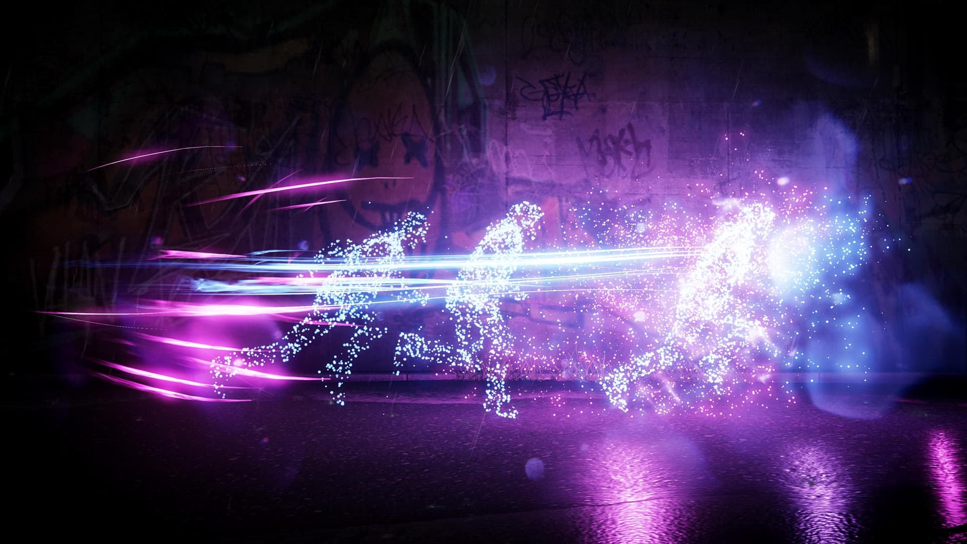 inFAMOUS Second Son screenshot 4