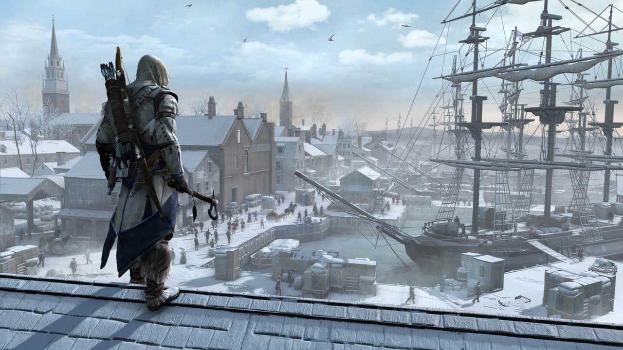 Assassin’s Creed III screenshot 3