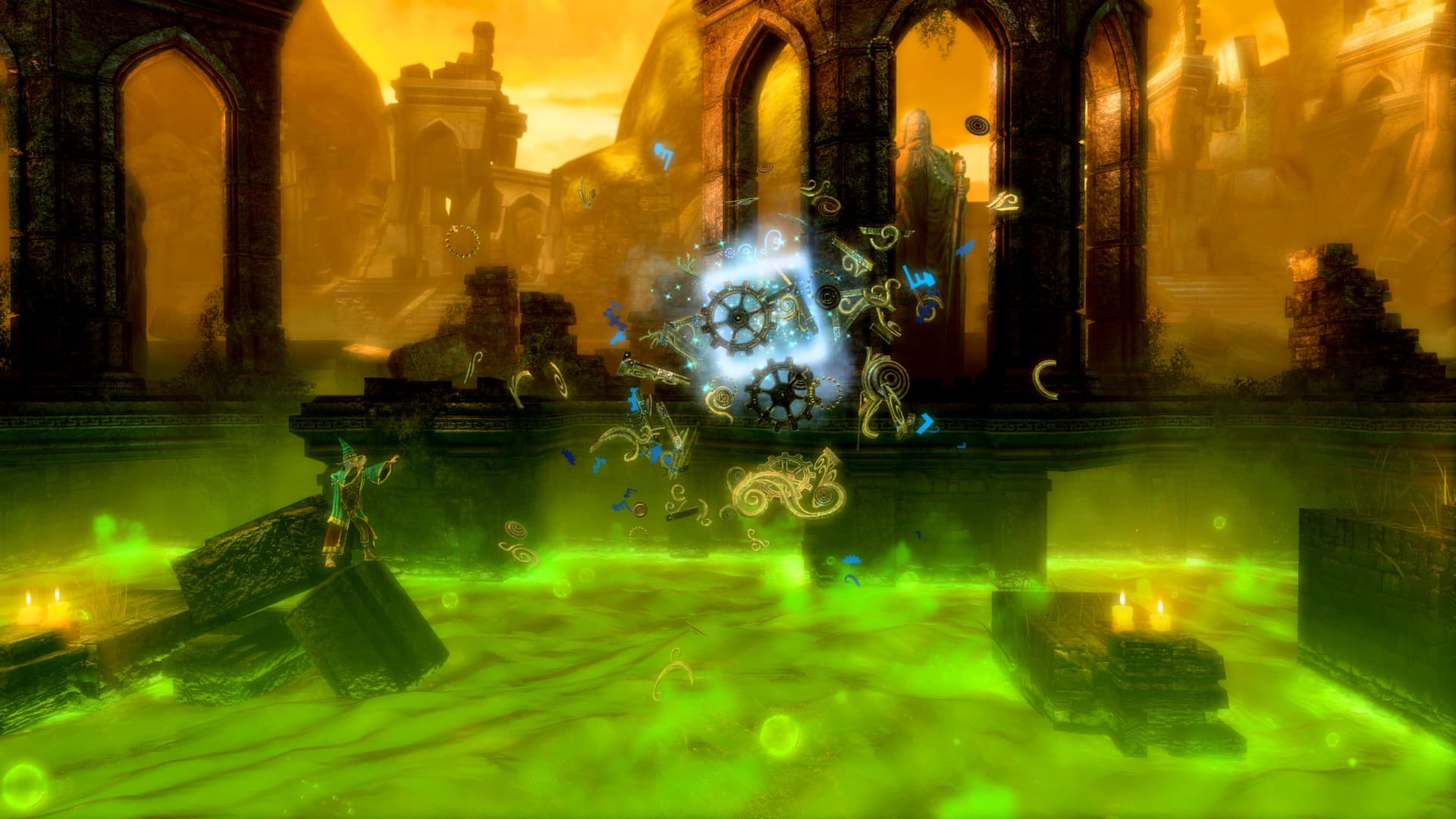 Trine Enchanted Edition screenshot 6