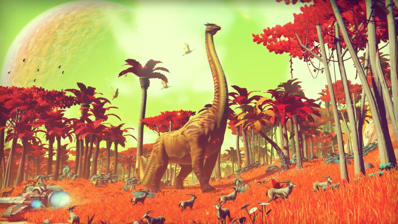 No Man's Sky screenshot 4