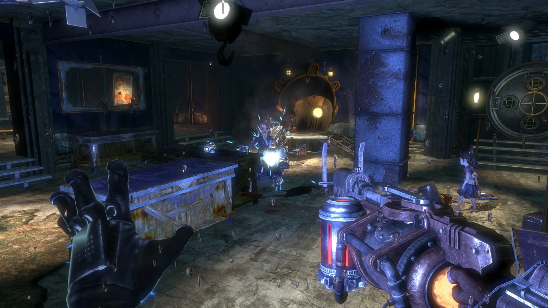 BioShock 2 Remastered screenshot 3