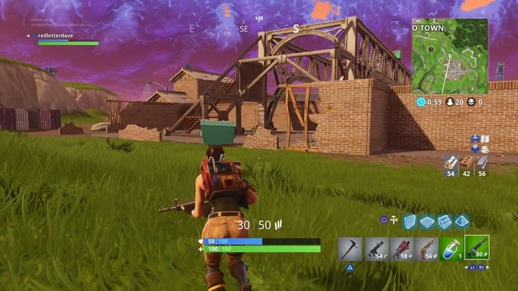 Fortnite Battle Royale screenshot 4