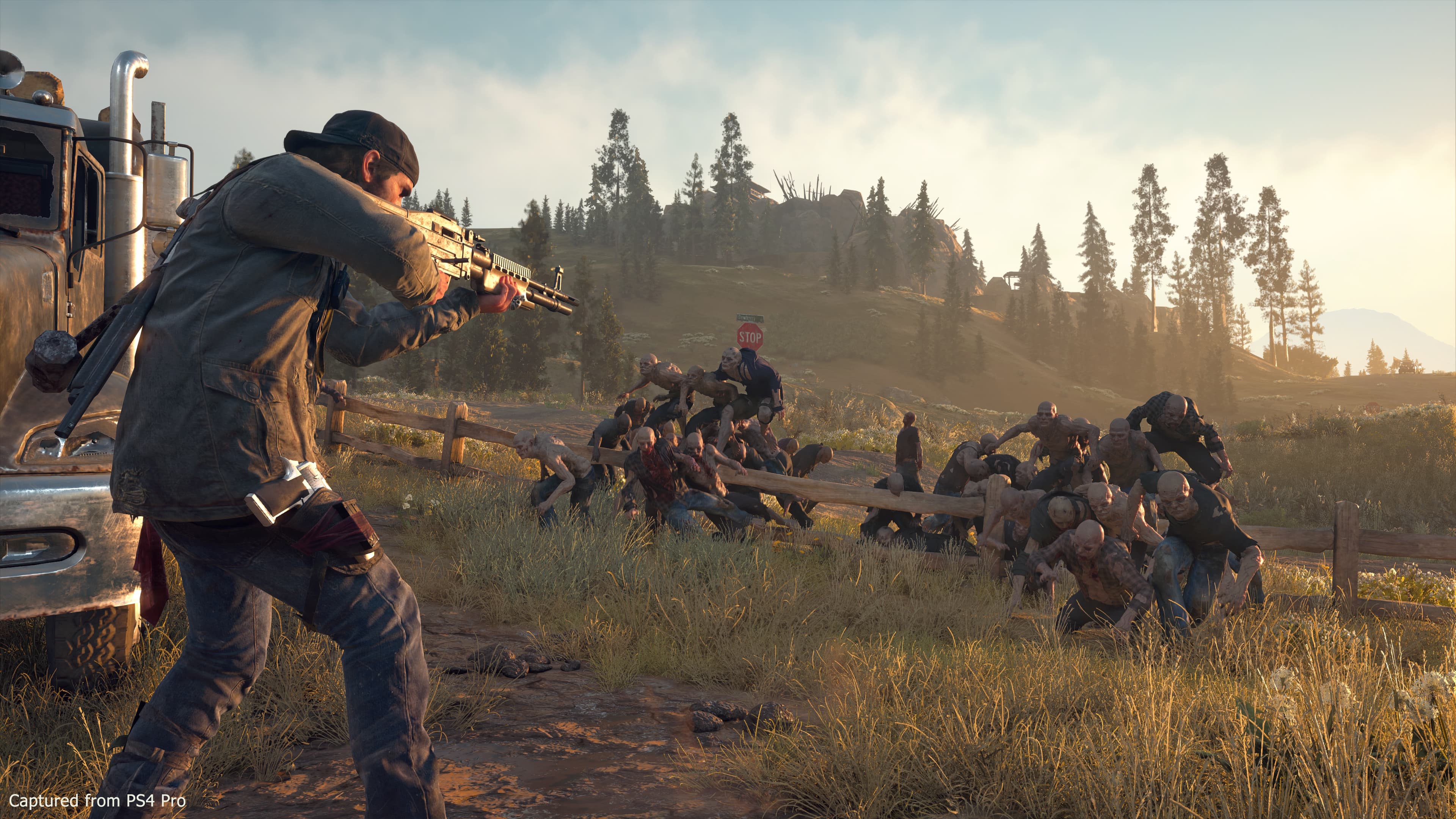 Days Gone screenshot 1