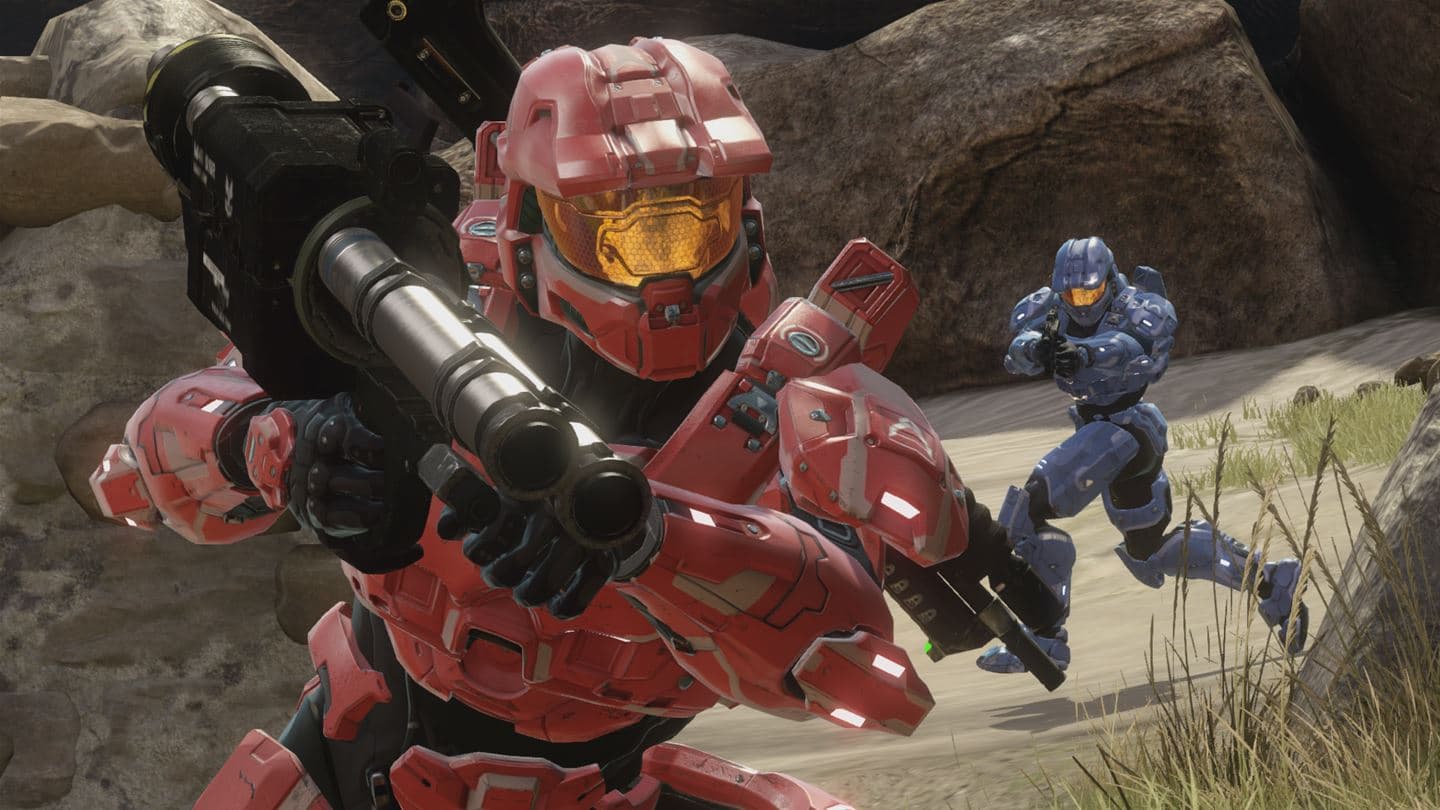 Halo: The Master Chief Collection screenshot 1