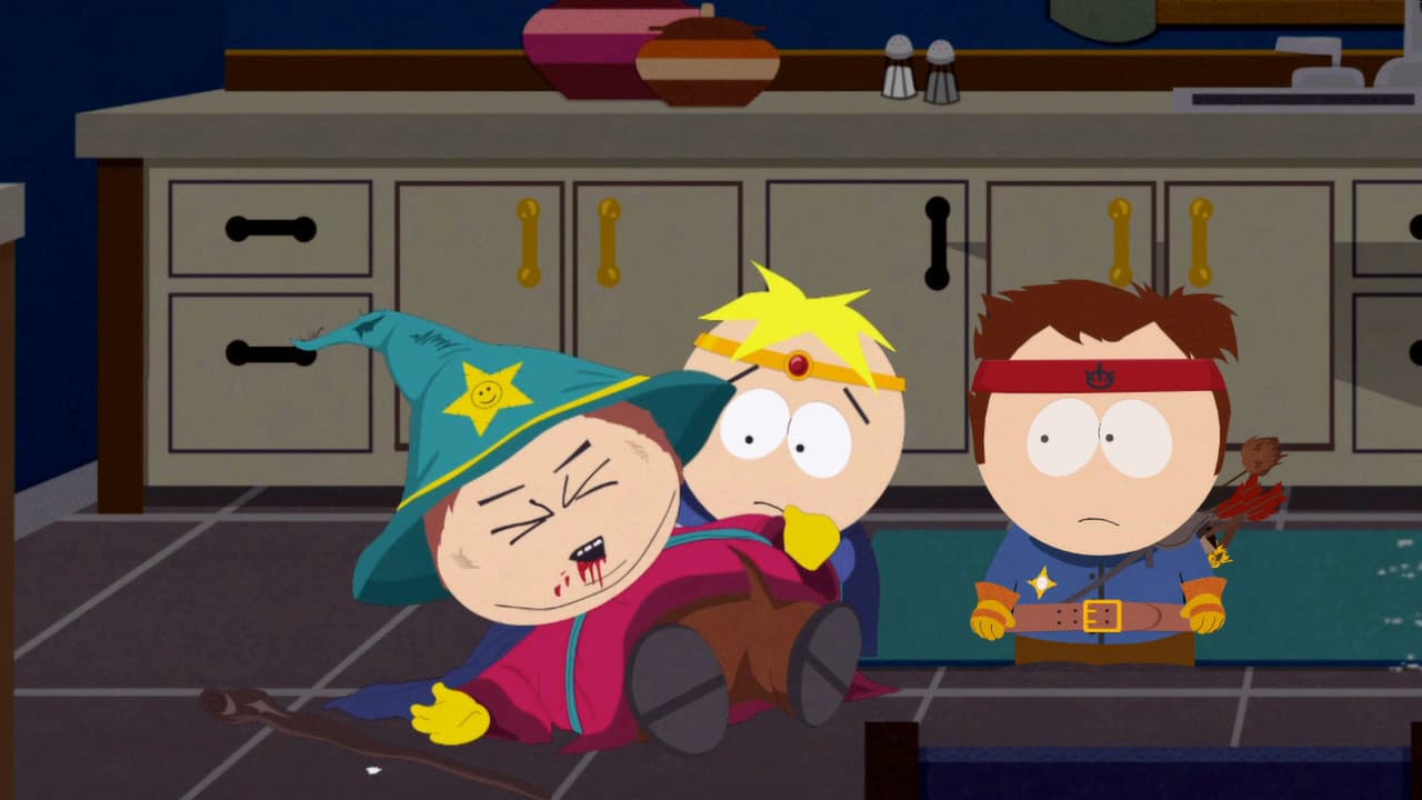 South Park: The Stick of Truth screenshot 3