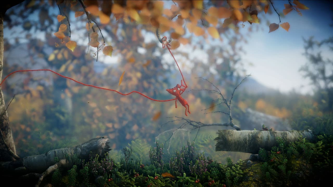 Unravel screenshot 2