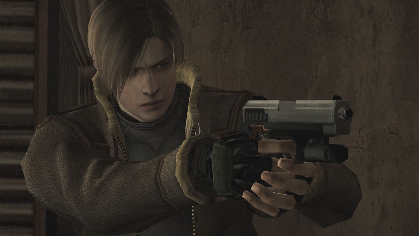 Resident Evil 4 (2005) screenshot 1