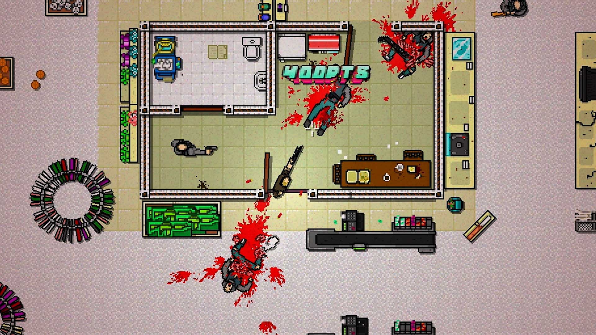 Hotline Miami 2: Wrong Number screenshot 4