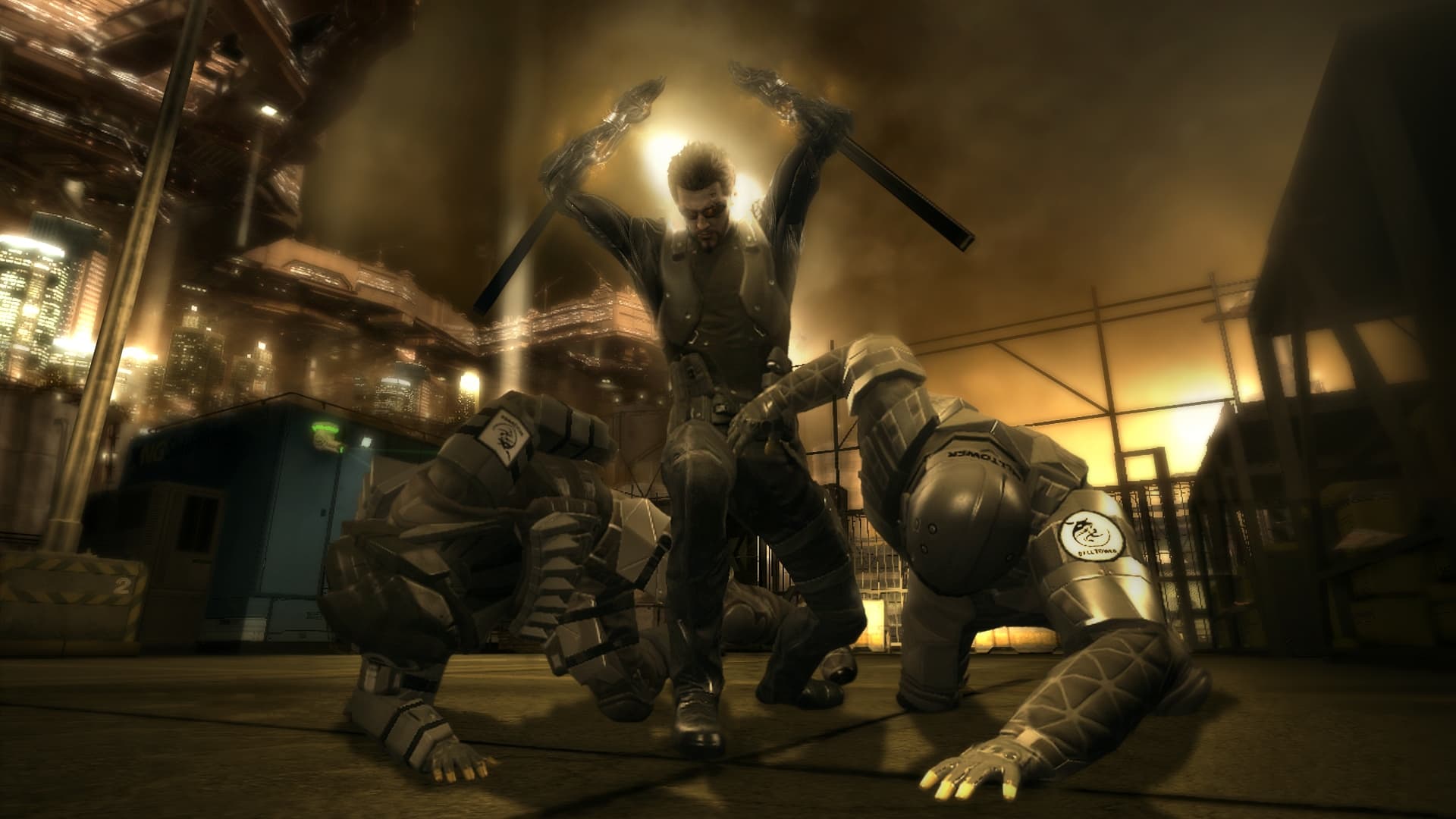 Deus Ex: Human Revolution screenshot 3
