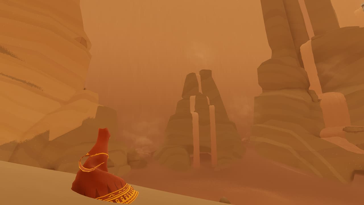 Journey screenshot 4