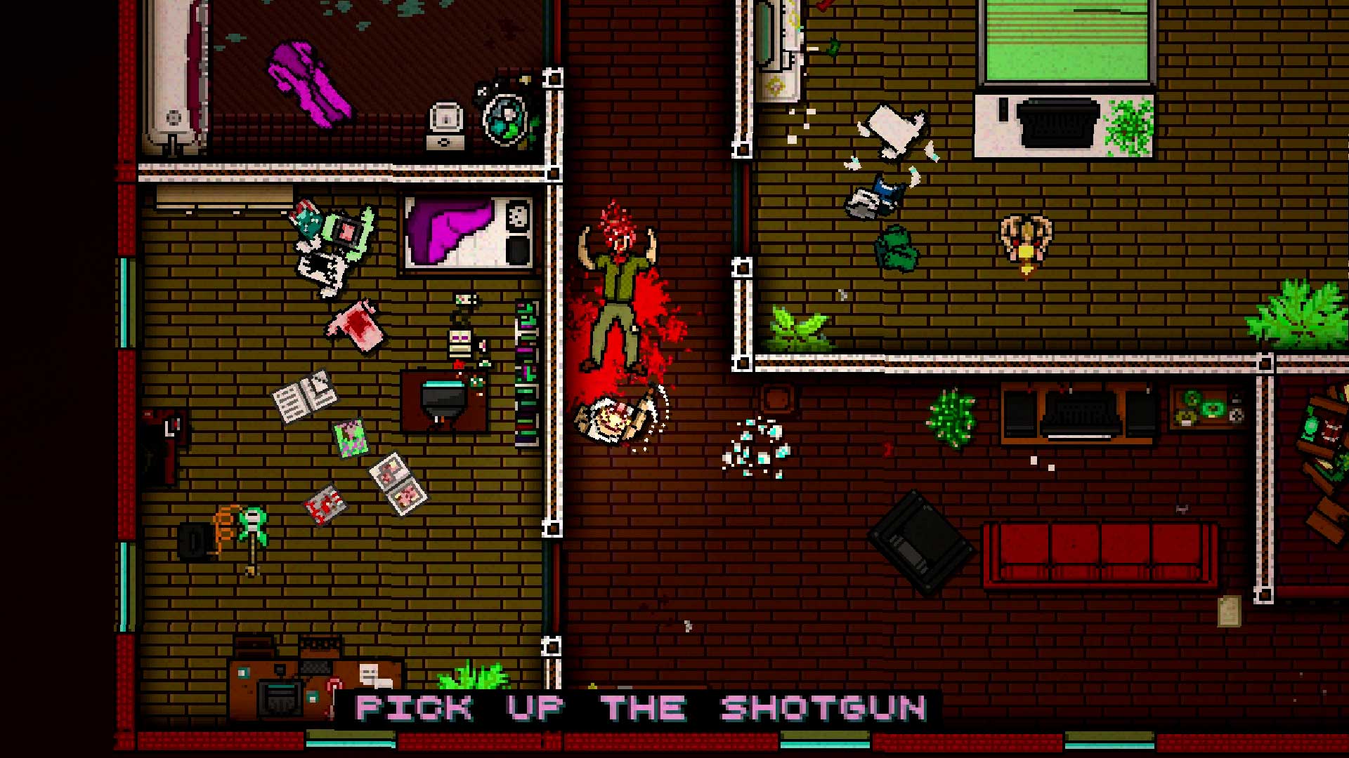 Hotline Miami 2: Wrong Number screenshot 1