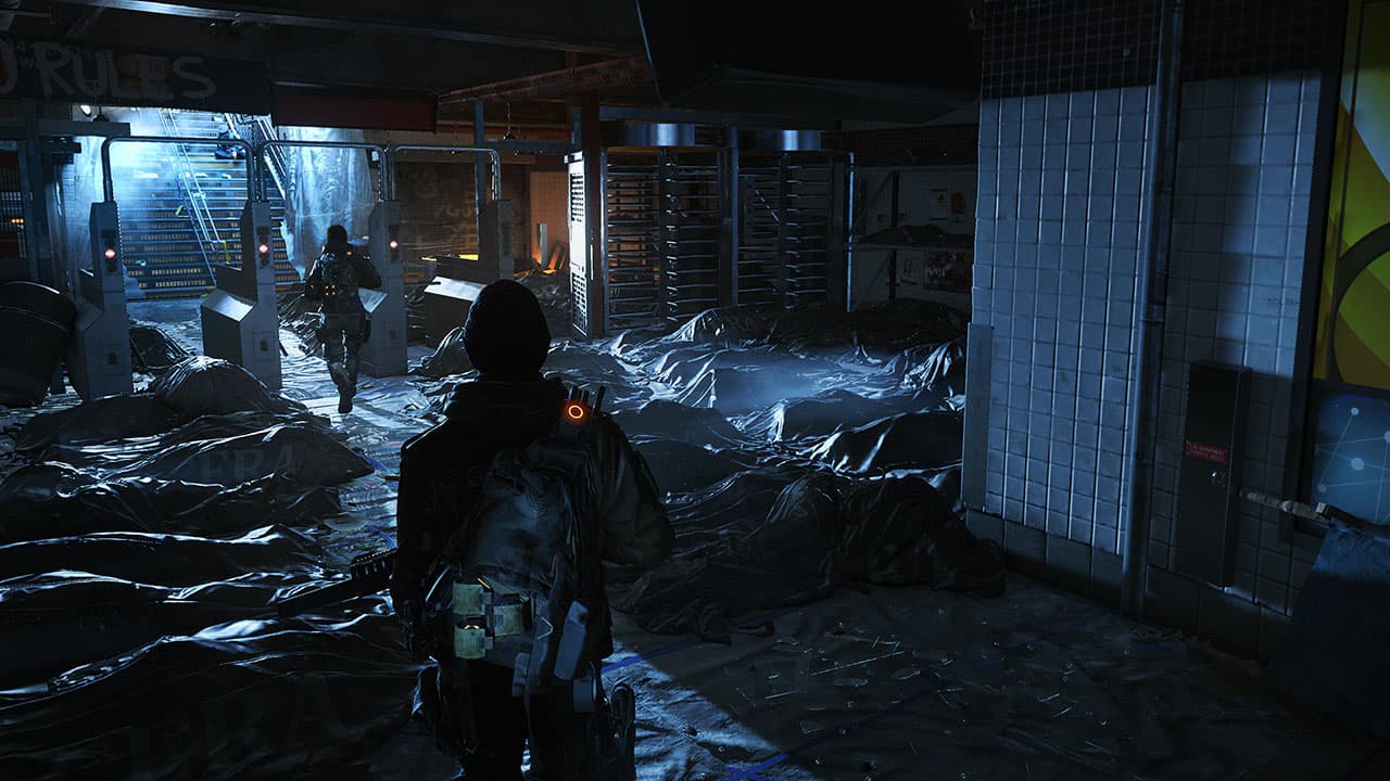 Tom Clancy’s The Division screenshot 5