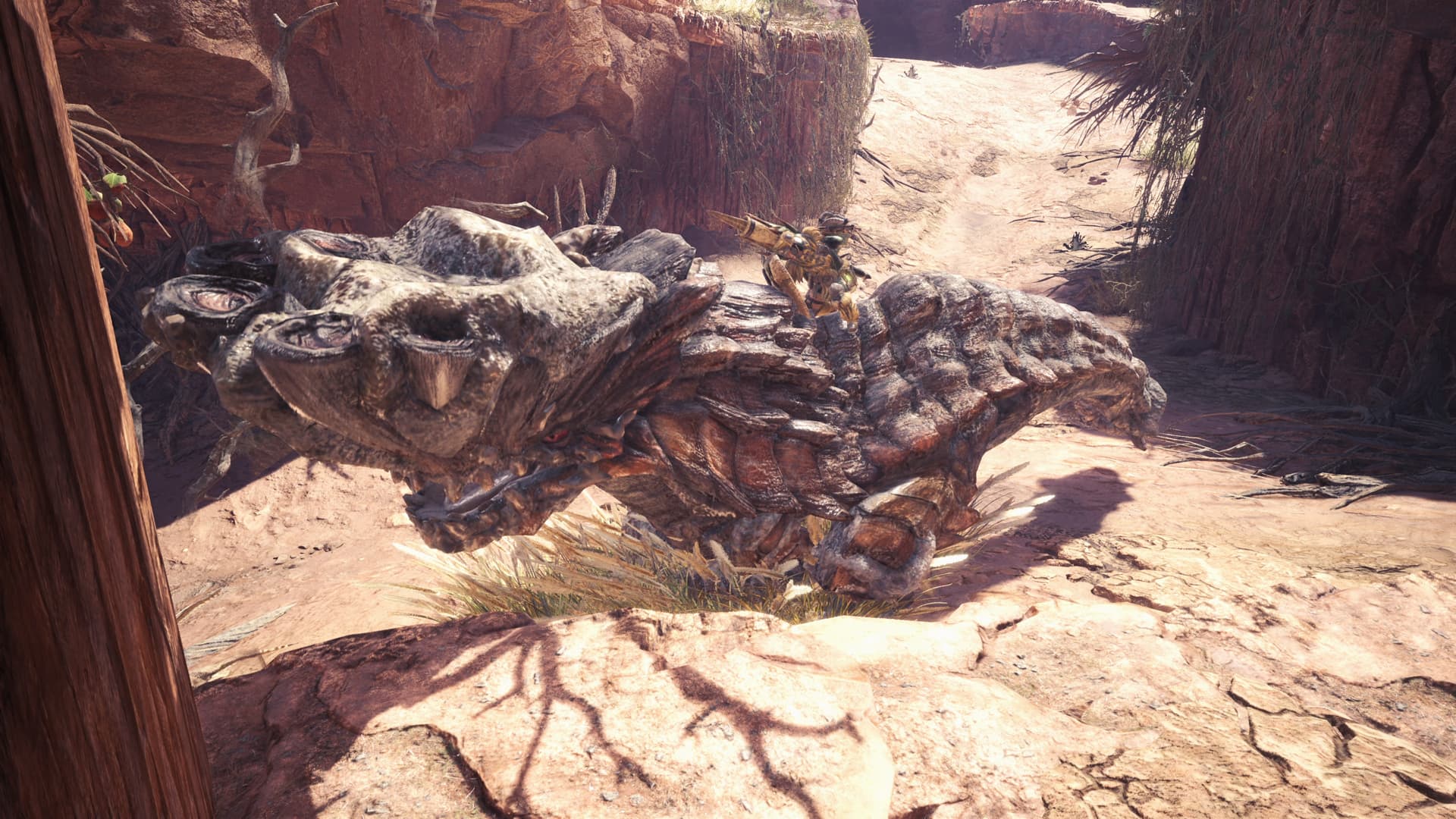 Monster Hunter: World screenshot 6
