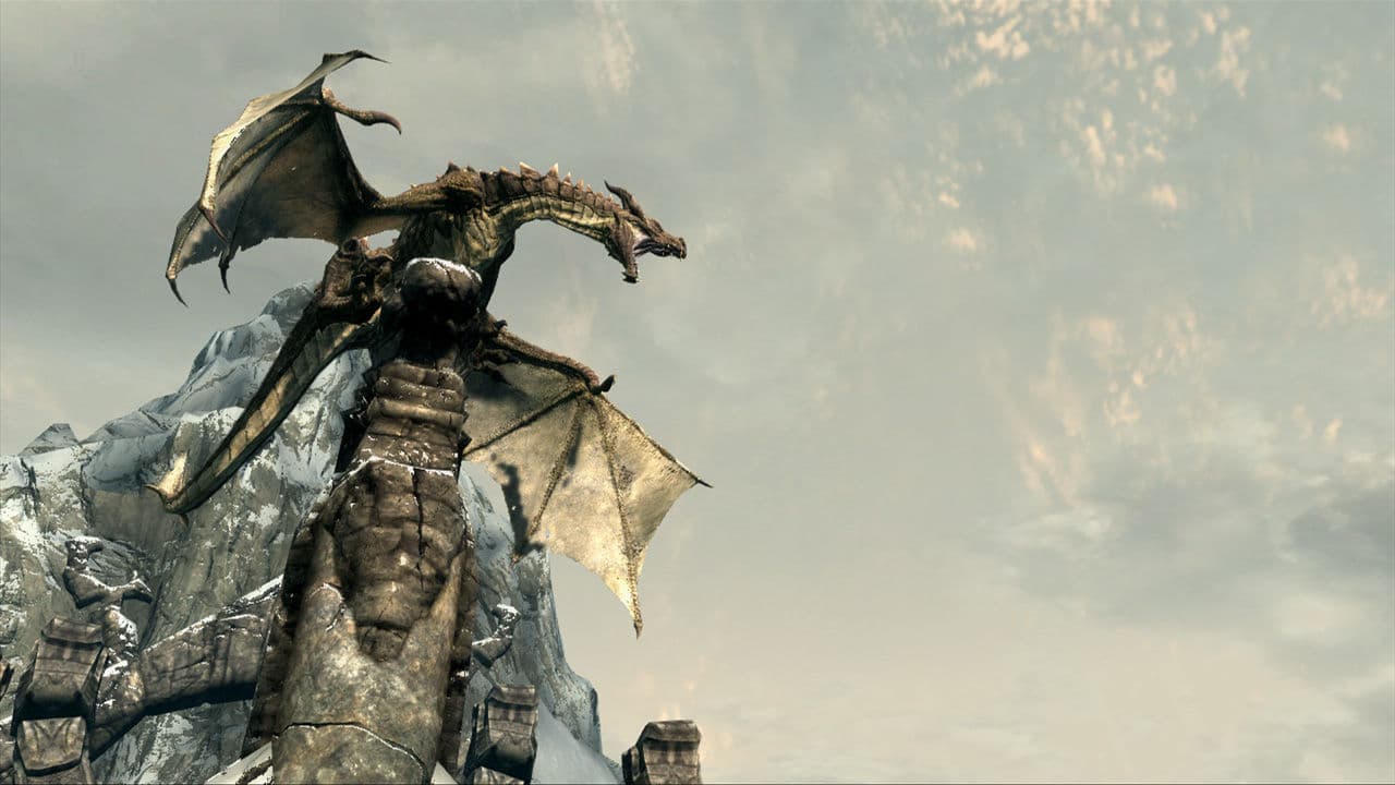 The Elder Scrolls V: Skyrim screenshot 2