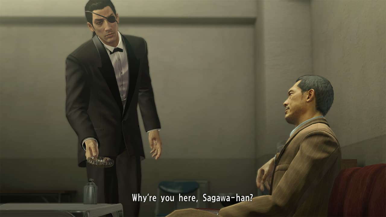 Yakuza 0 screenshot 1