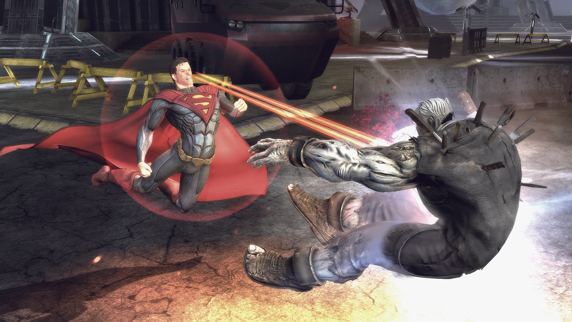Injustice: Gods Among Us Ultimate Edition screenshot 1