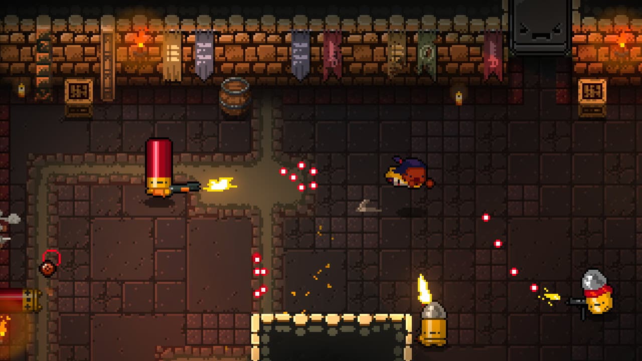 Enter the Gungeon screenshot 2