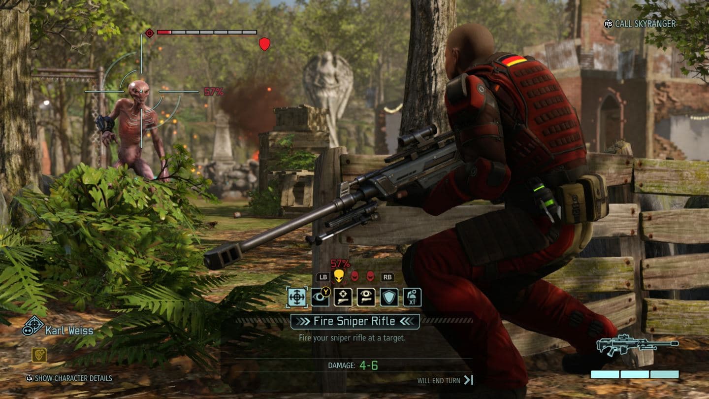 XCOM 2 screenshot 2