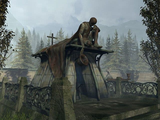 Syberia screenshot 5