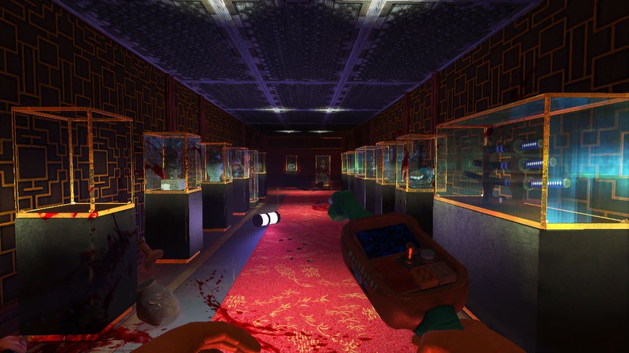 Viscera Cleanup Detail: Shadow Warrior screenshot 4