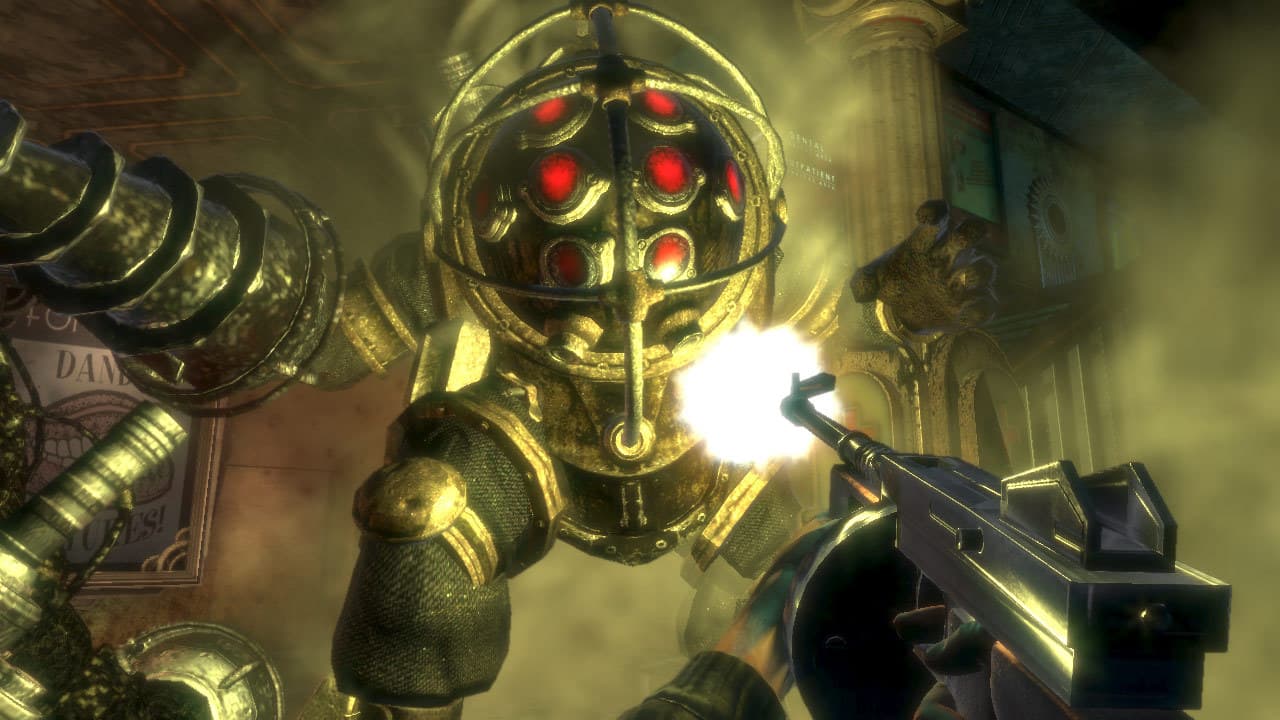 BioShock screenshot 5
