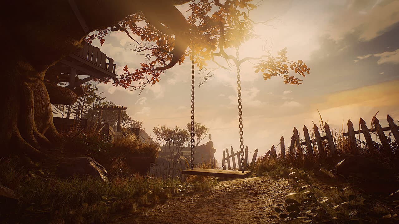 What Remains of Edith Finch screenshot 1