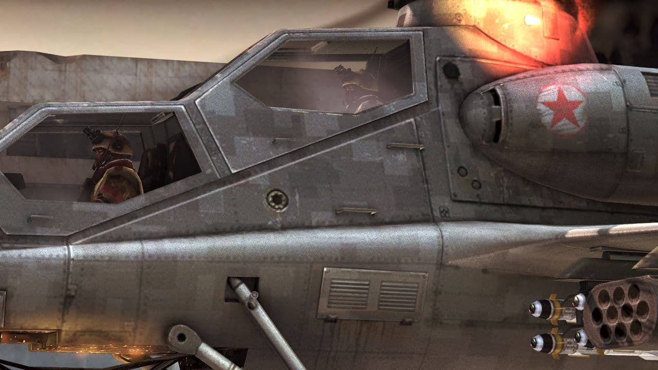 Homefront screenshot 1