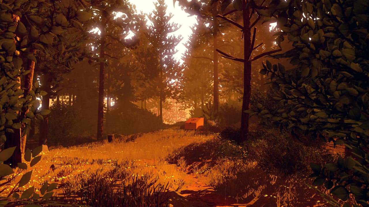 Firewatch screenshot 6