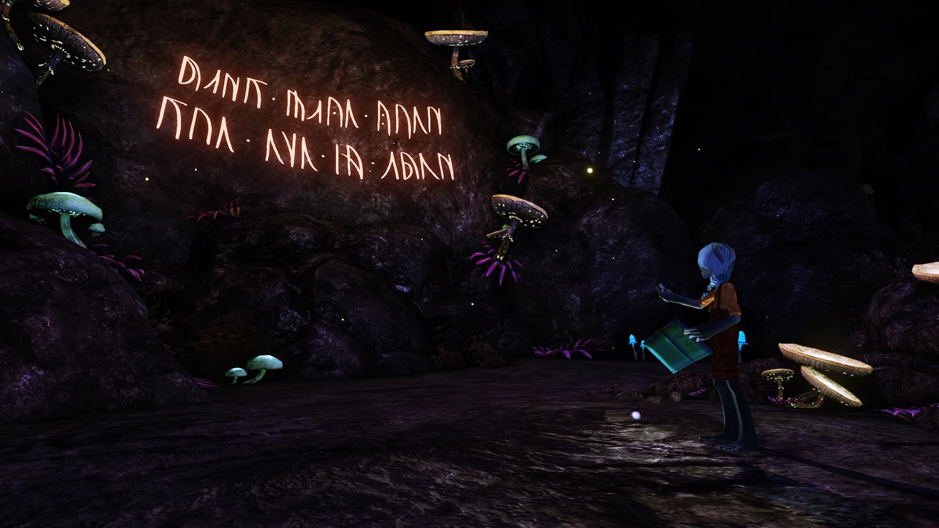 A Story About My Uncle screenshot 3