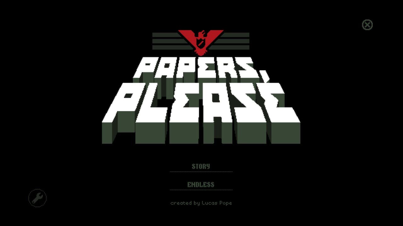Papers, Please screenshot 1