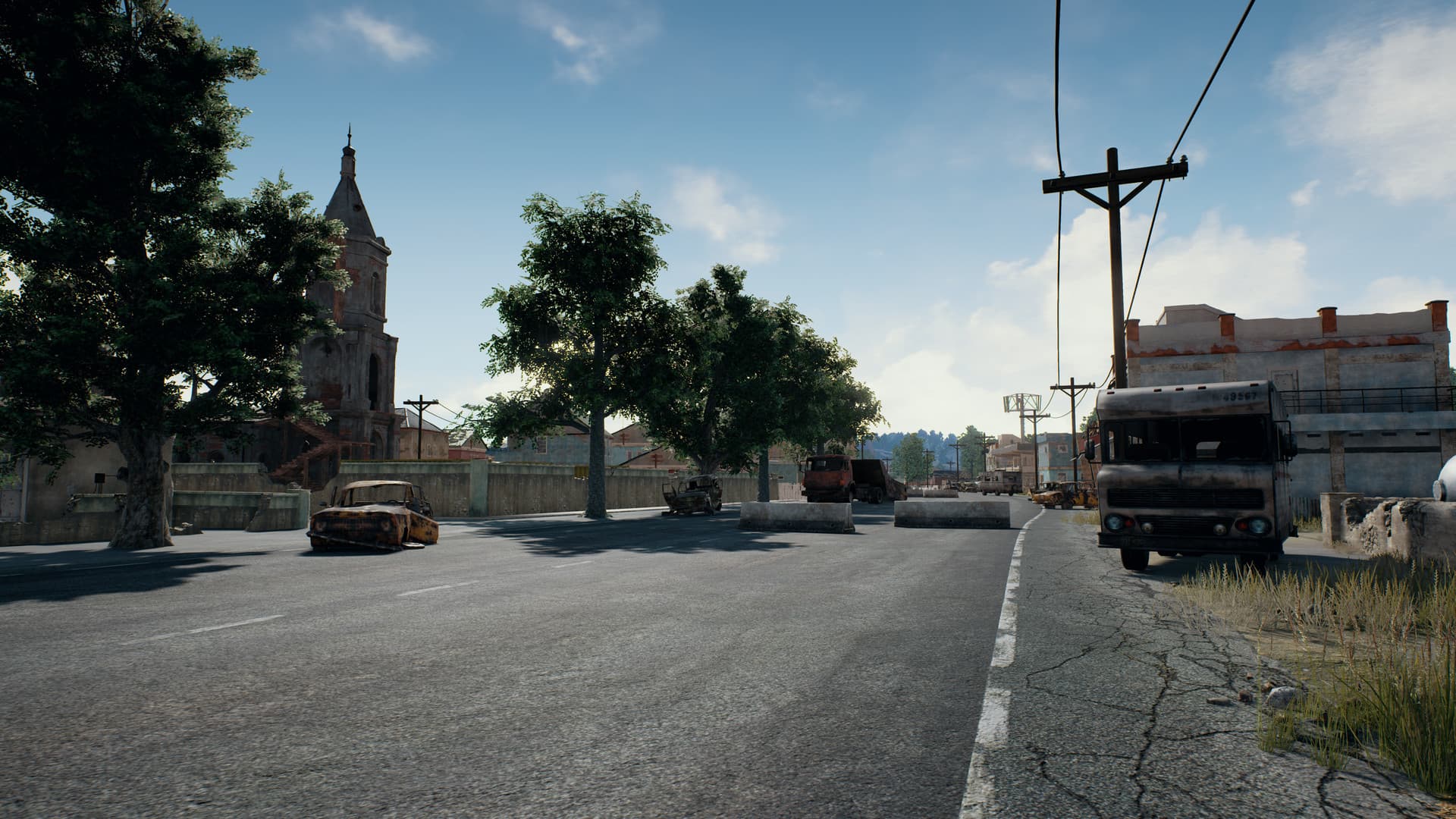 PlayerUnknown’s Battlegrounds screenshot 2