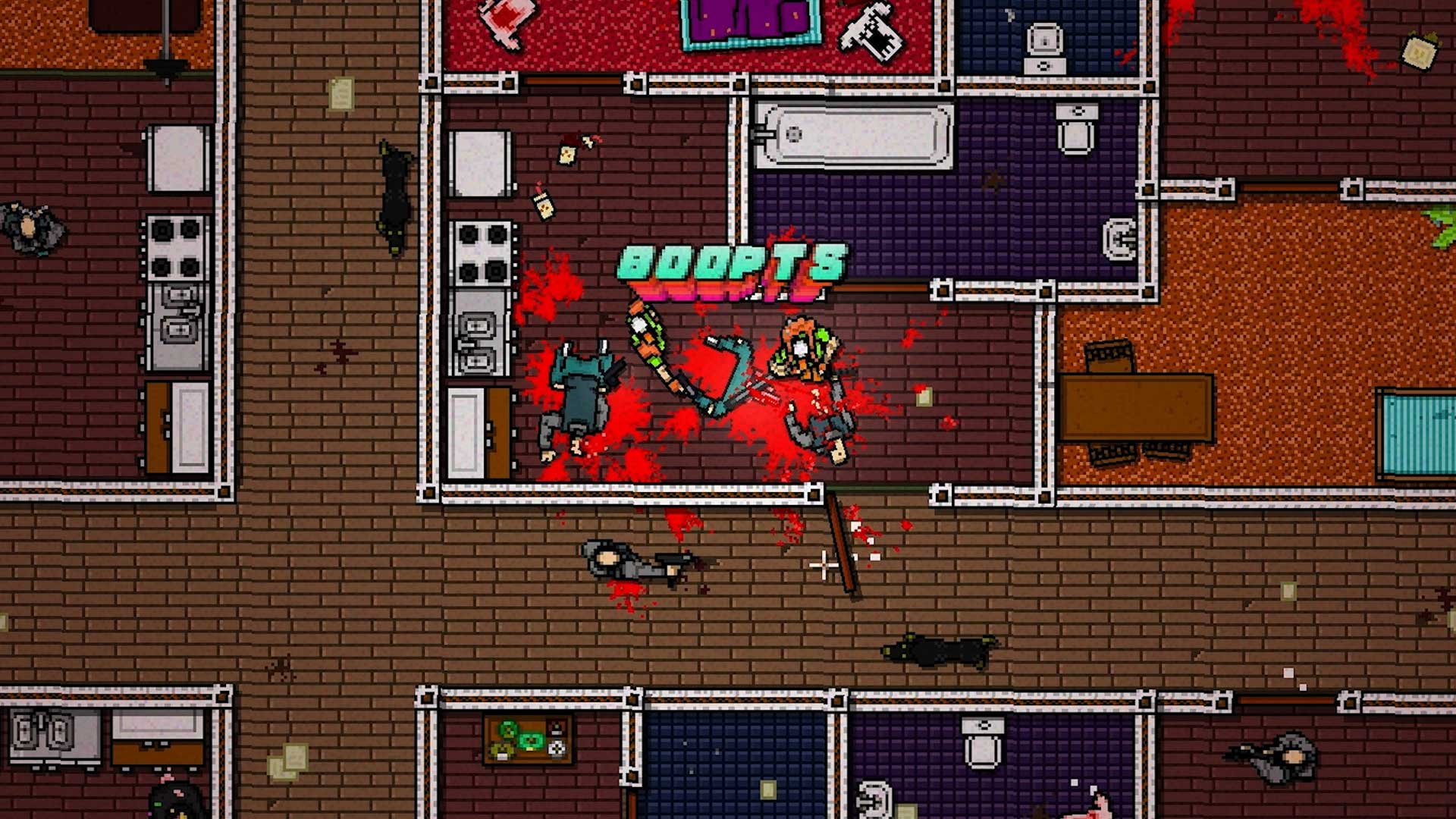 Hotline Miami 2: Wrong Number screenshot 5