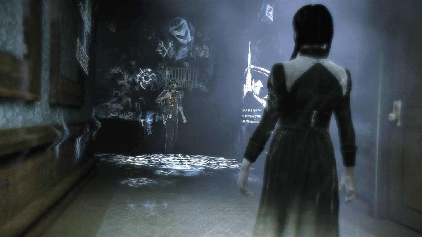 Murdered: Soul Suspect screenshot 1