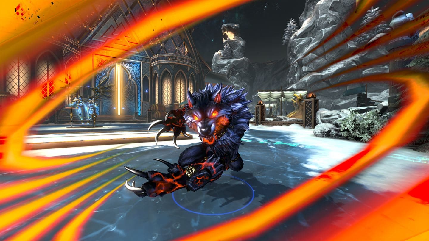 SMITE screenshot 6