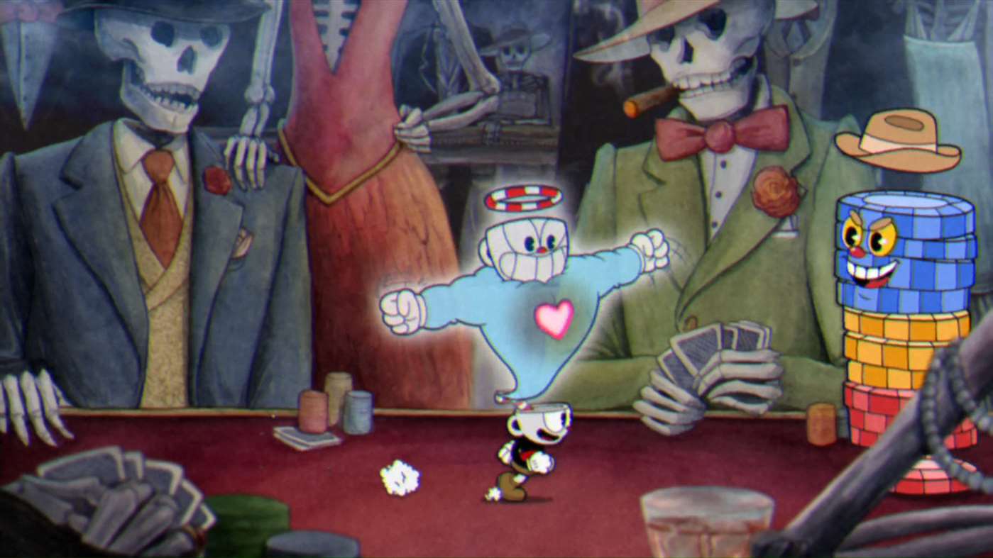 Cuphead screenshot 6