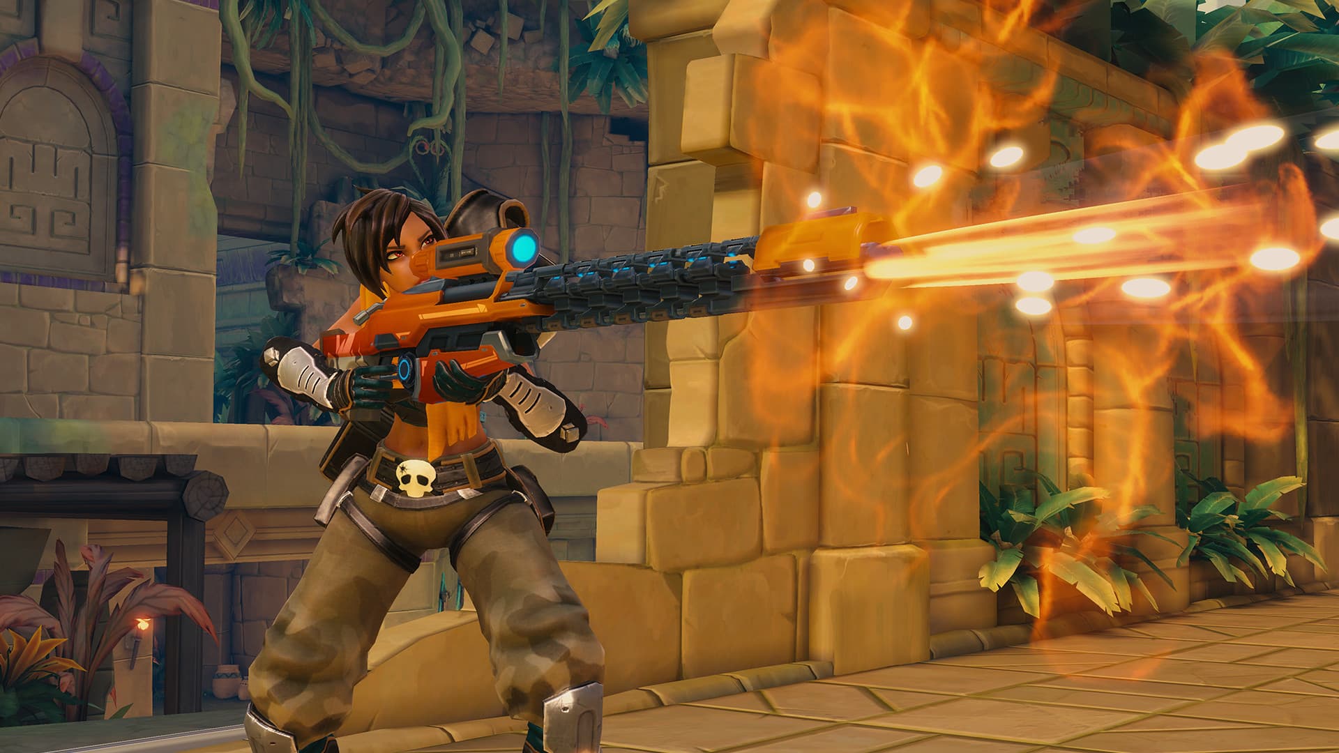Paladins screenshot 5