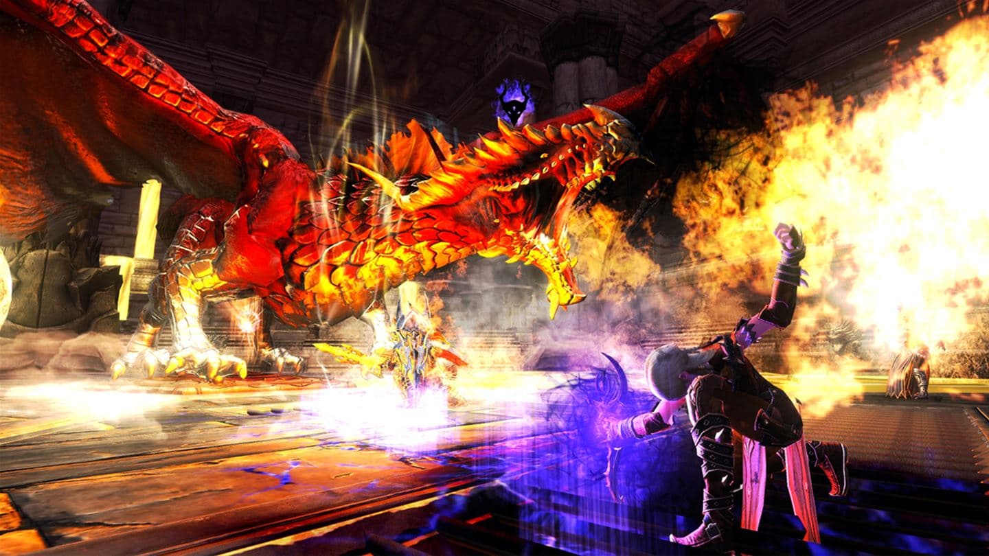 Neverwinter screenshot 1