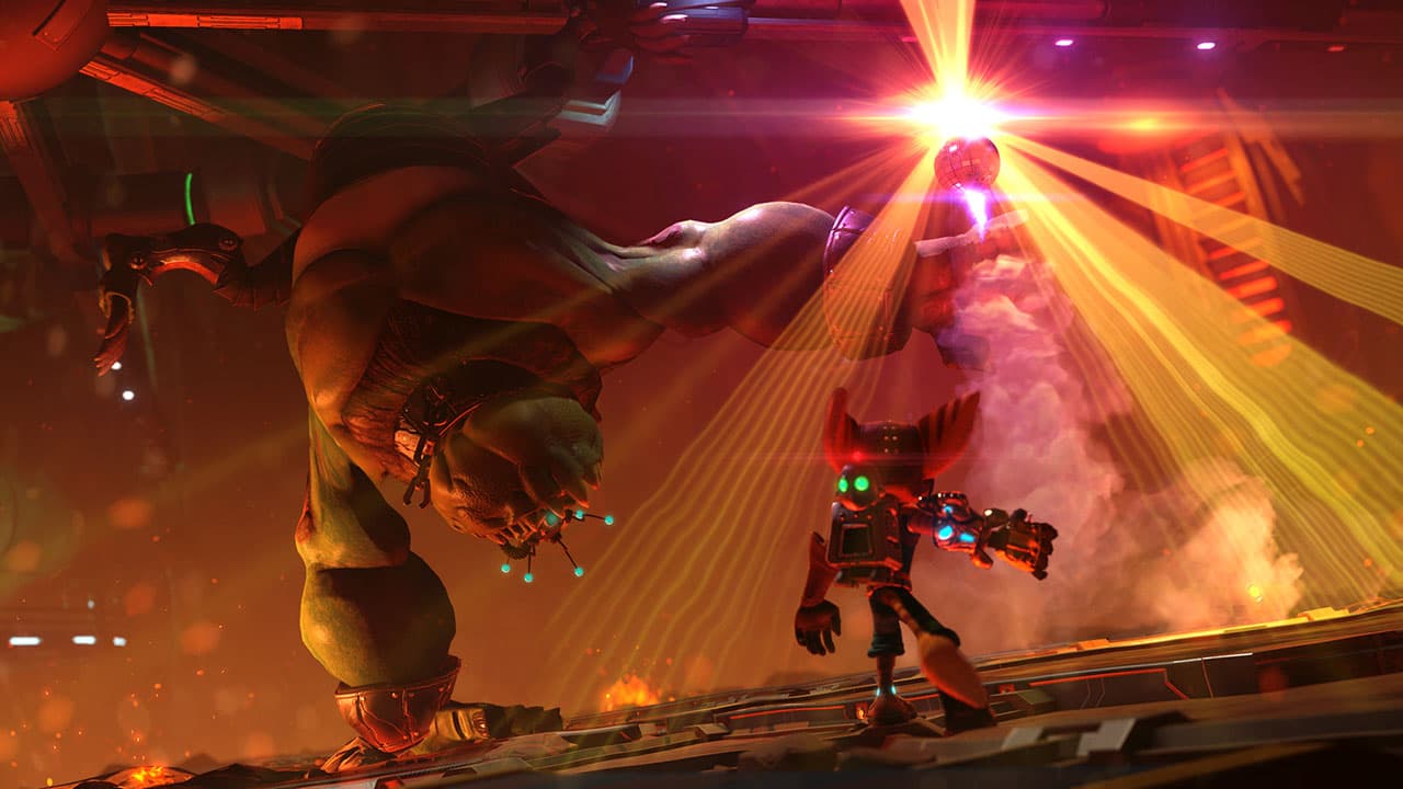 Ratchet & Clank screenshot 2