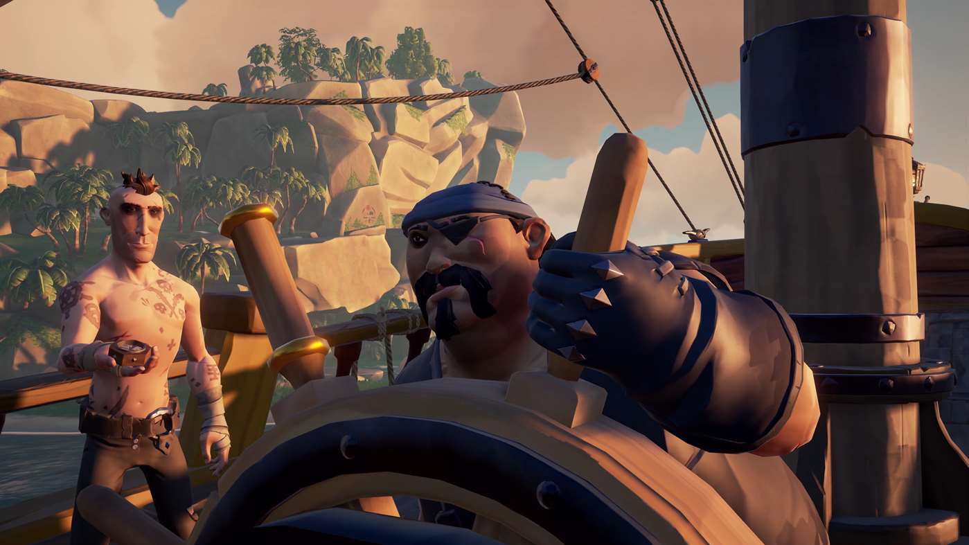 Sea of Thieves screenshot 6