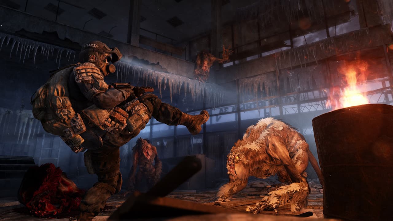 Metro 2033 Redux screenshot 5