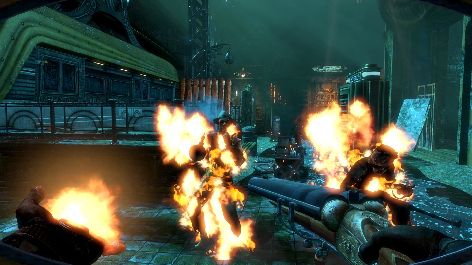 BioShock 2 Remastered screenshot 6