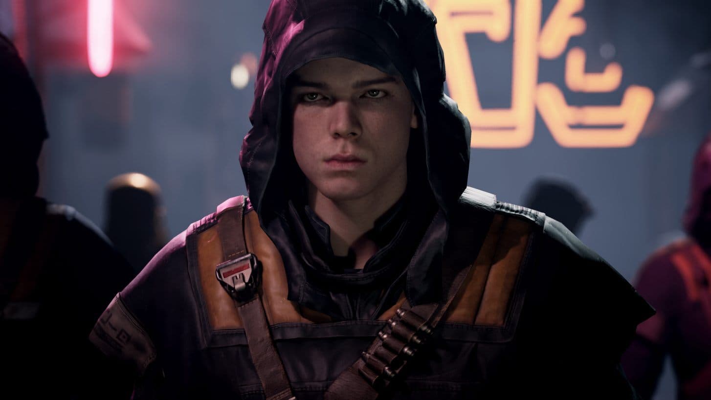 Star Wars Jedi: Fallen Order screenshot 3