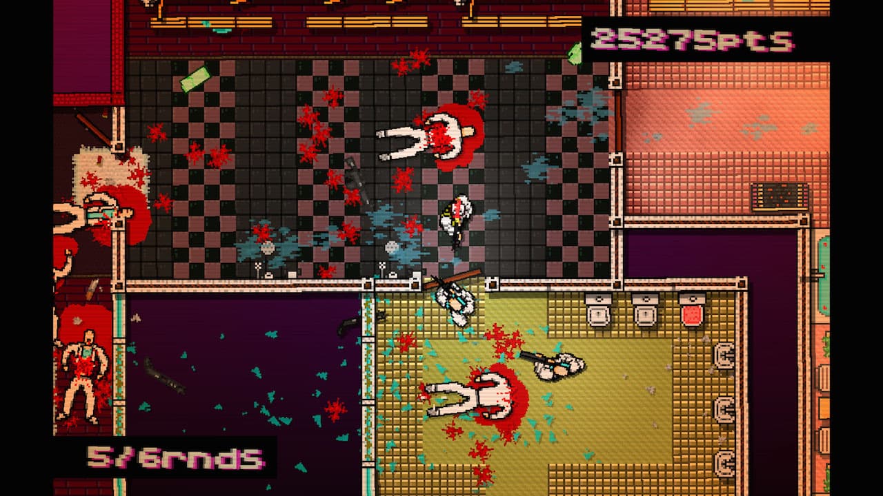 Hotline Miami screenshot 5
