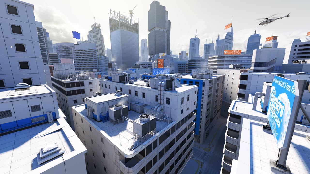 Mirror's Edge screenshot 4