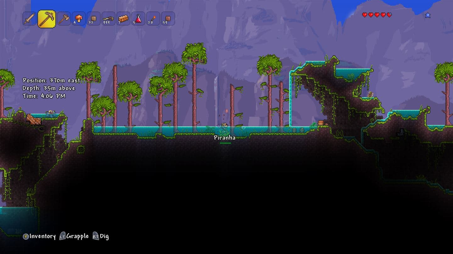 Terraria screenshot 4