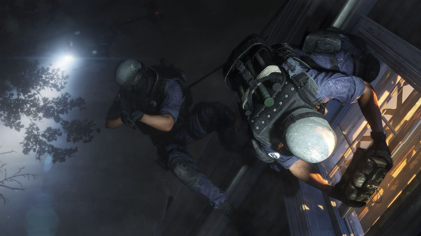 Tom Clancy's Rainbow Six Siege screenshot 4