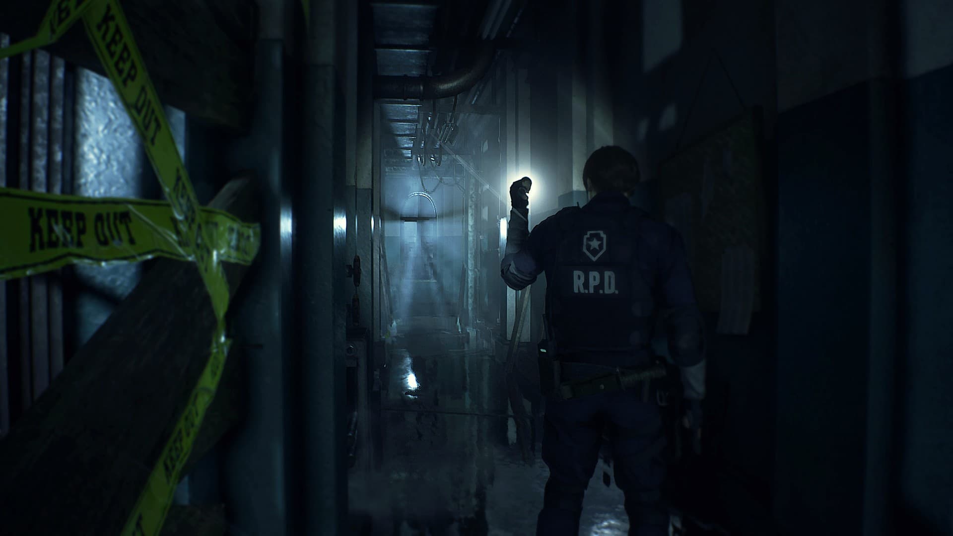 Resident Evil 2 screenshot 3